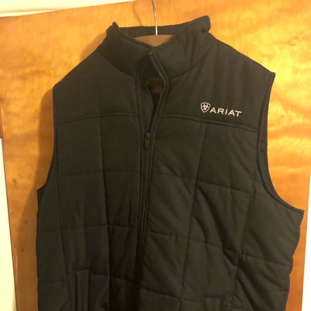 Ariat Concealed Carry Insulated Vest